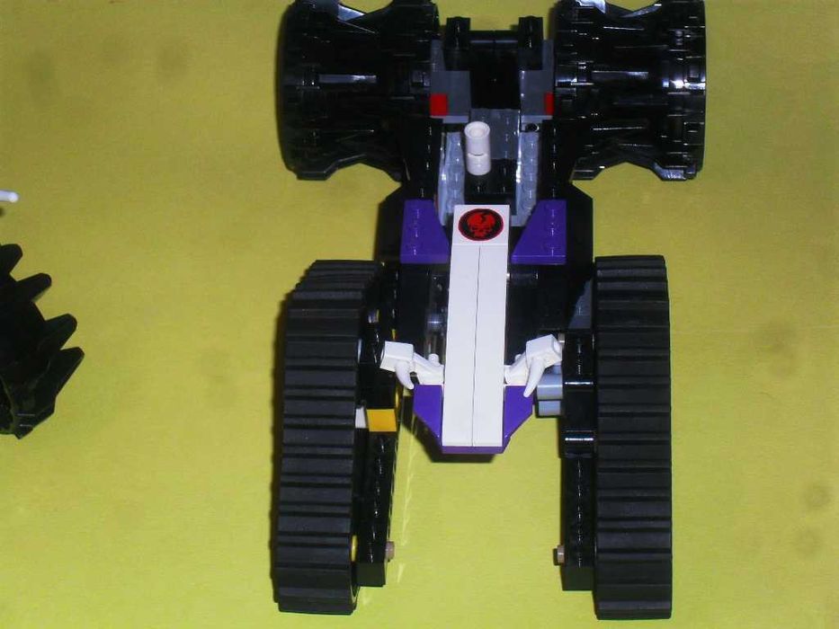 Lego ninjago Quad Nuckal Turboniszczarka Kai DX Cole ZX Jay Samukai