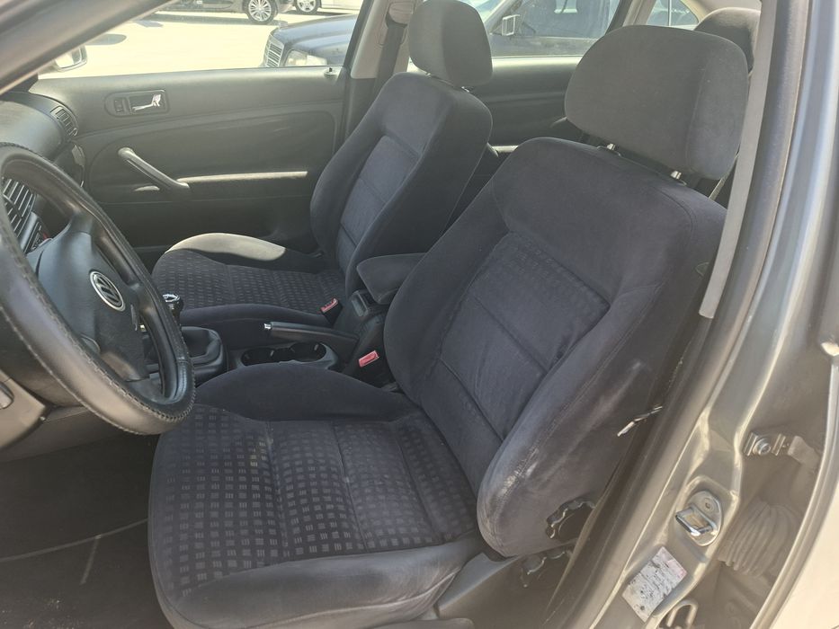 VW passat 1.9tdi 130cv