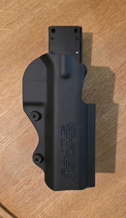 Kabura GHOST Thunder 3G Elite IPSC Holster - HK SFP
