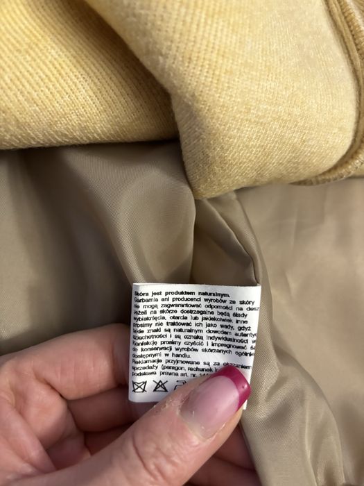 Kurtka męska skóra naturalna , Marbet , roz Xl