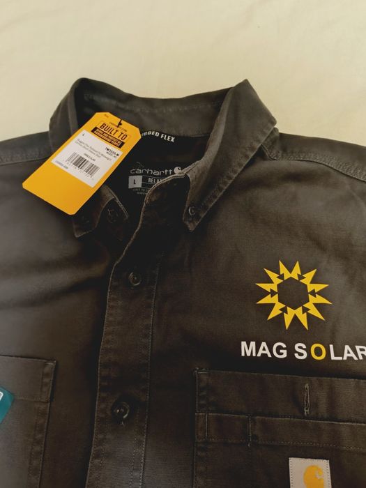 Сорочка Carhartt - оригінал