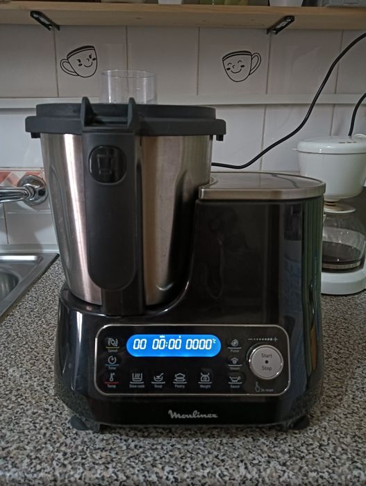 Robot/panela cozinha "NOVA"