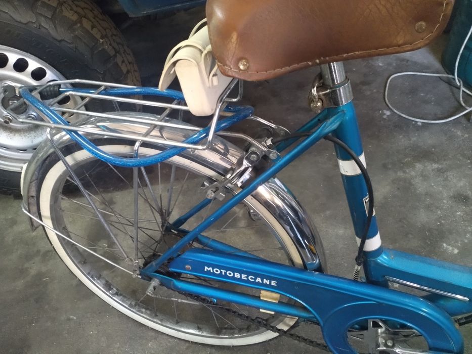 Bicicleta anos 70 Motobecane