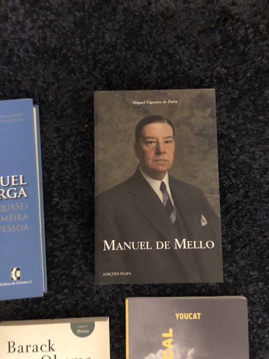 Livros Diferentes - Vários