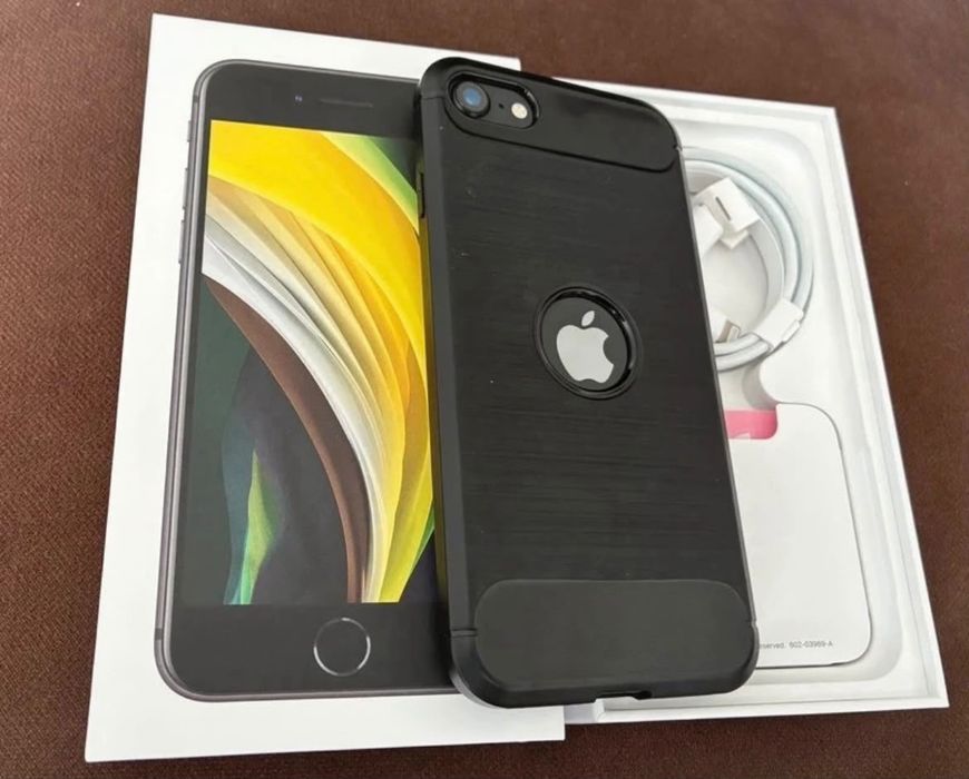 iPhone SE bardzo ładny
