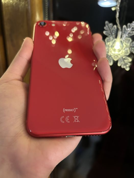 Iphone SE 2020 (PRODUCT)RED 128GB