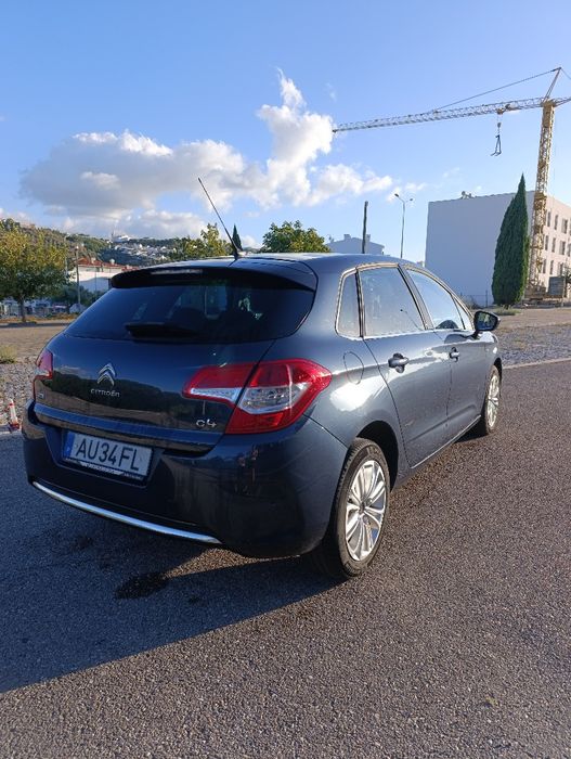 Citroën C4 1.6 HDI Exclusive