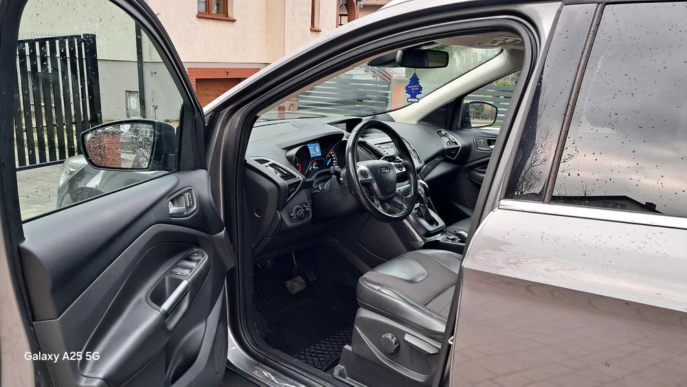 Ford KUGA MK2 4x4 2.0 tdci 2014 TITANIUM