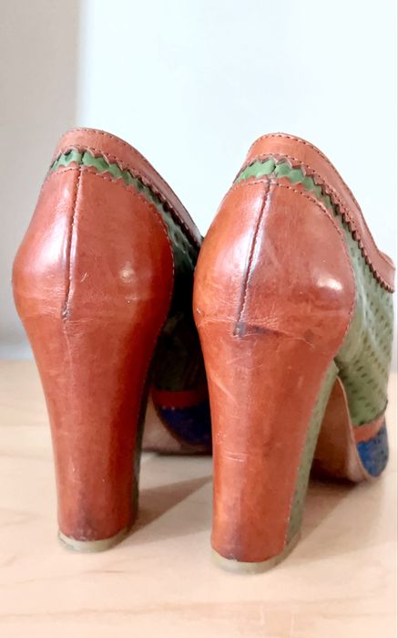 Sandalia Latitud Femme