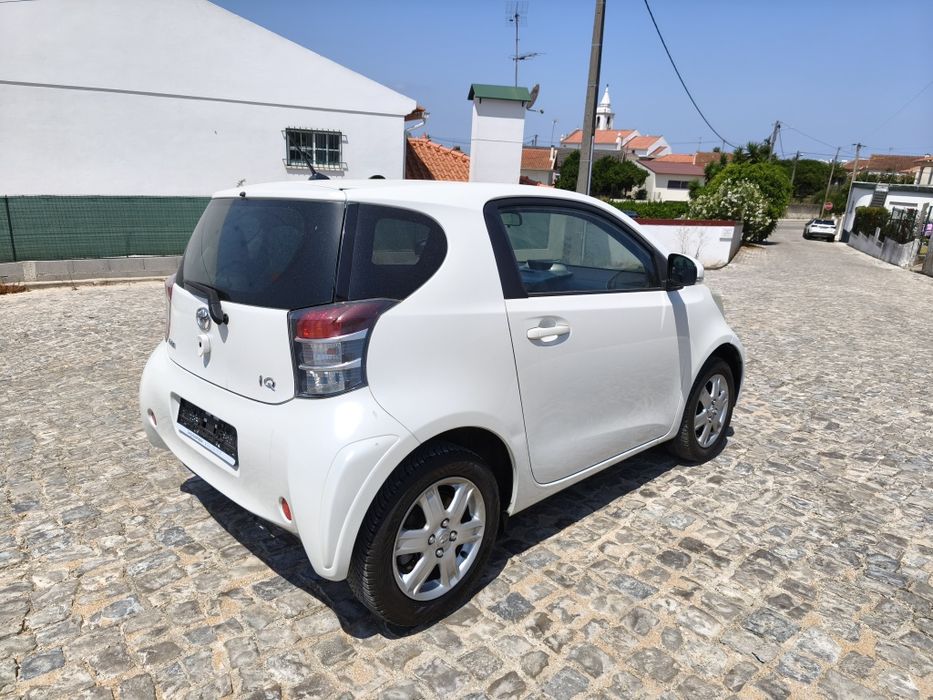 Toyota IQ ( só 85000 km)