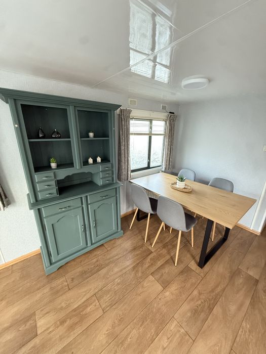 Domek holenderski całoroczny, ogrzewanie centralne, możliwy transport