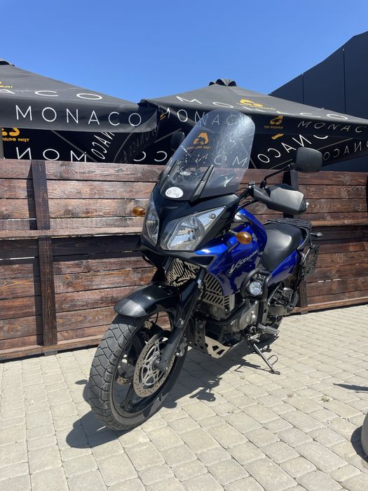 suzuki v-storm 650 (dl 650)