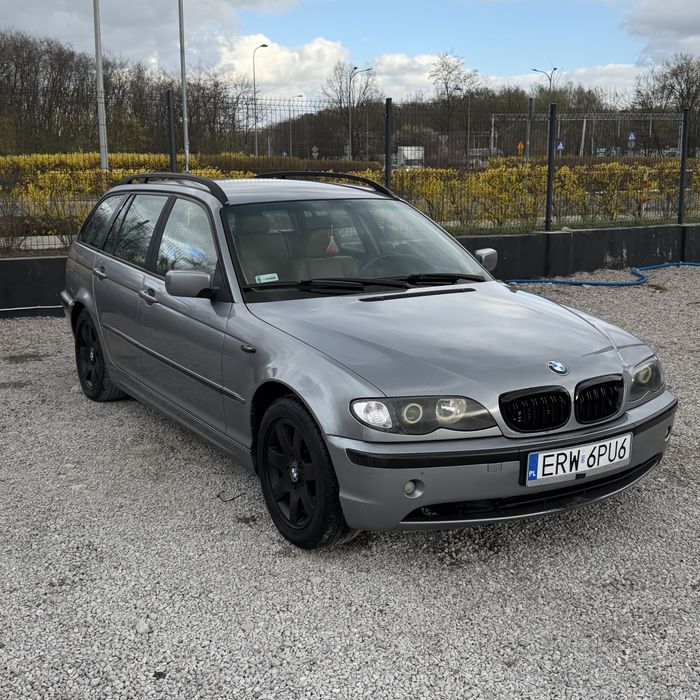 Na sprzedaż BMW E46 /2.0 Diesel/Klimatyzacja/Oszczendny/Niezawodny/Felgi