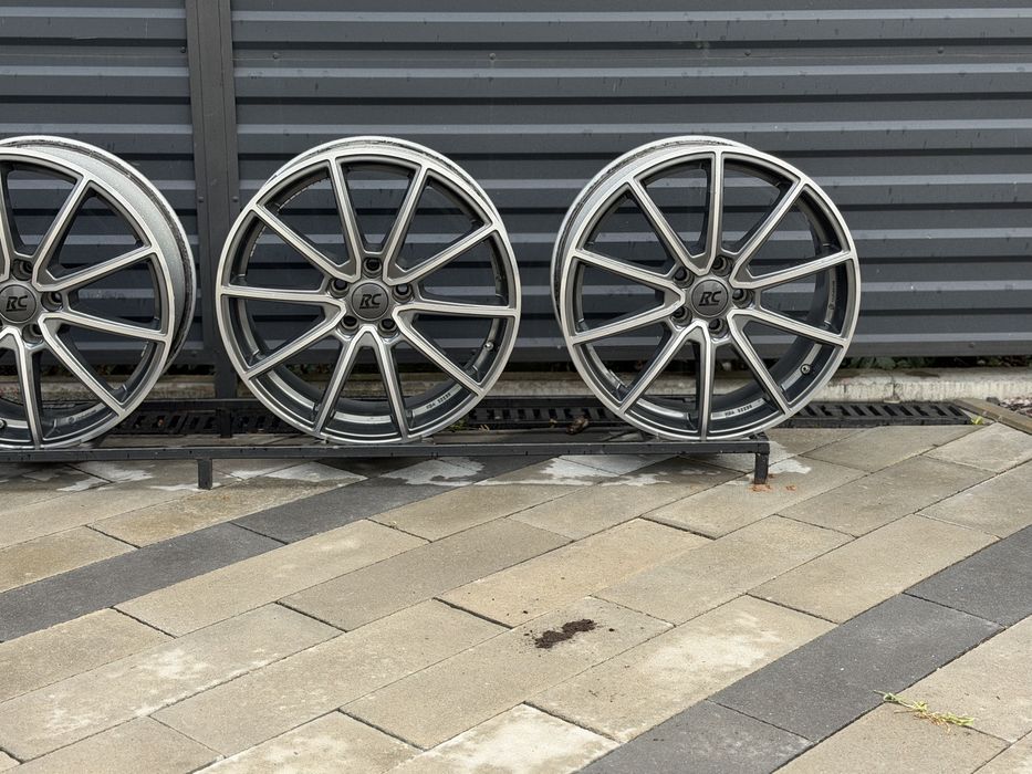 Диски 18R 5x108 7.5J ET45 Ford Volvo Peugeot Citroën