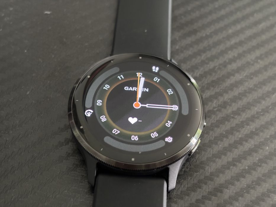 Nowy Smartwatch Garmin Venu 3 45mm czarny