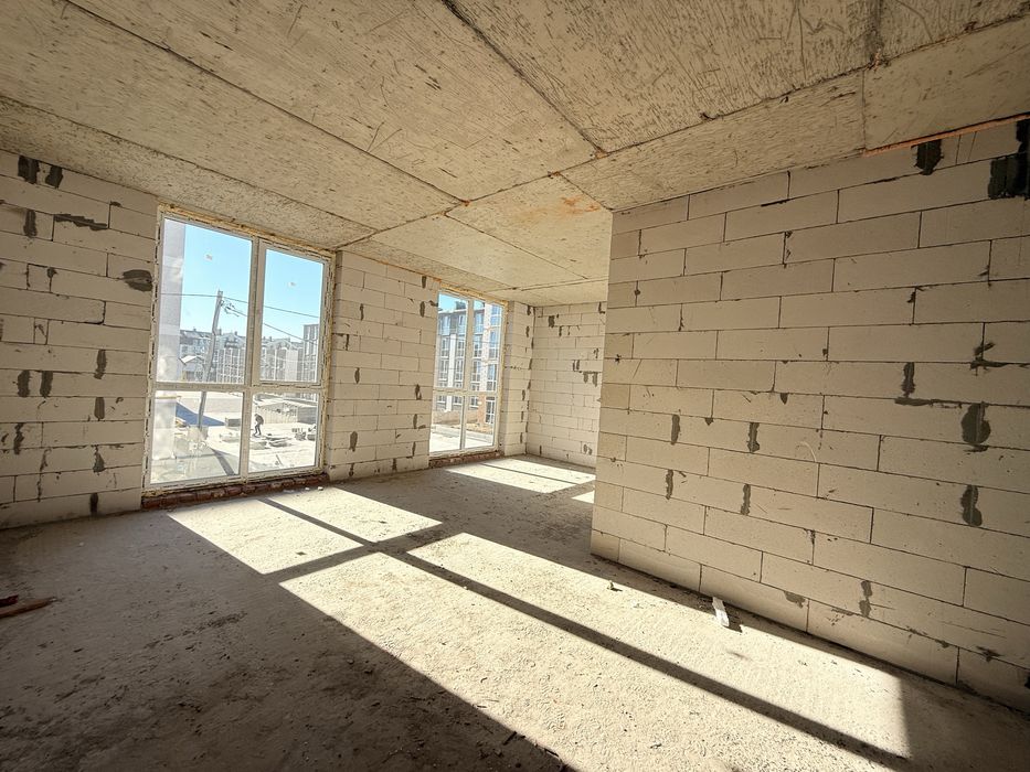 ‼️Готова Однушка 31м2, зданий дім / 2 поверх / газ / СОНЯЧНА КВАРТИРА