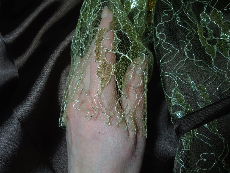 Suknia ślubna wieczorowa balowa. NOWA rozmiar 38-40