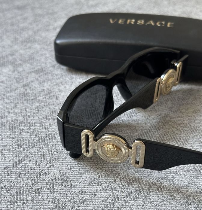 Окуляри сонцезахисні Versace, оригінал