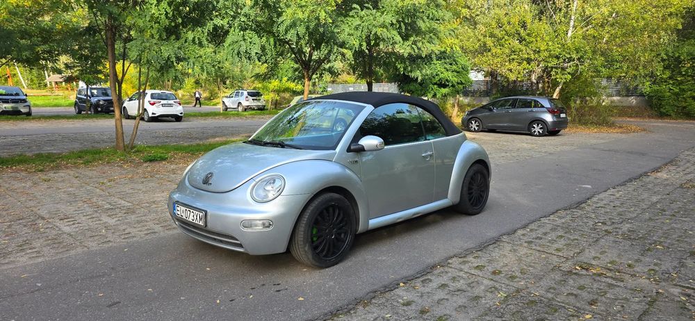 Volkswagen New Beetle