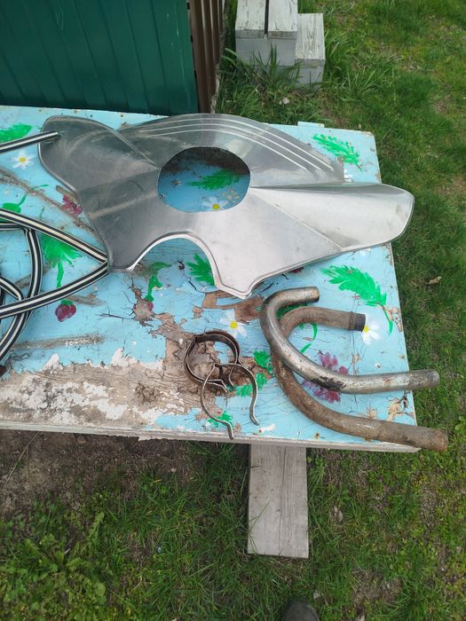 Запчастини до МТ Дніпро