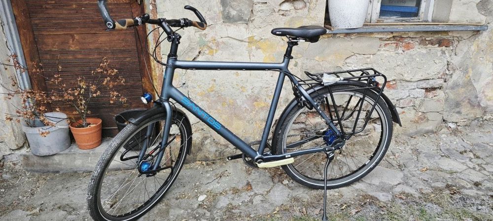 Super rower santos travel lite rohloff super jakośći cena