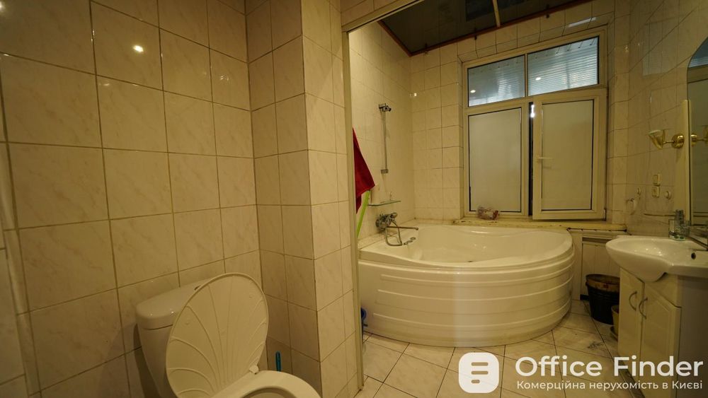 Оренда офісу 150 м² у центрі Києва — вул. Саксаганського, 24