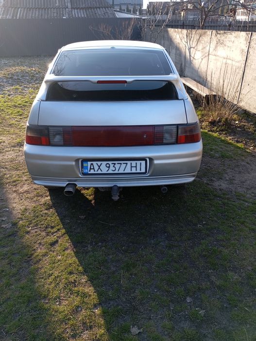 Продам ВАЗ 2112 2005р. Газ/бензин