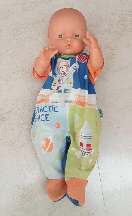 Nenuco com acessórios