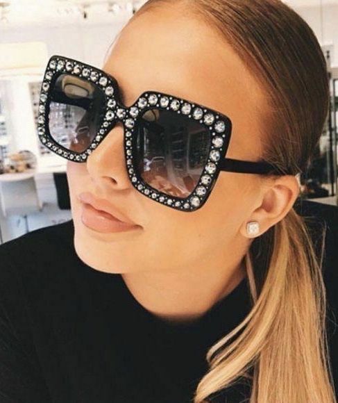 Óculos de sol New York style