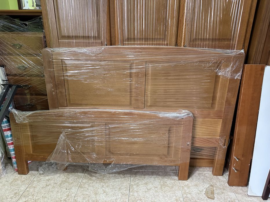 Conjunto de quarto completo