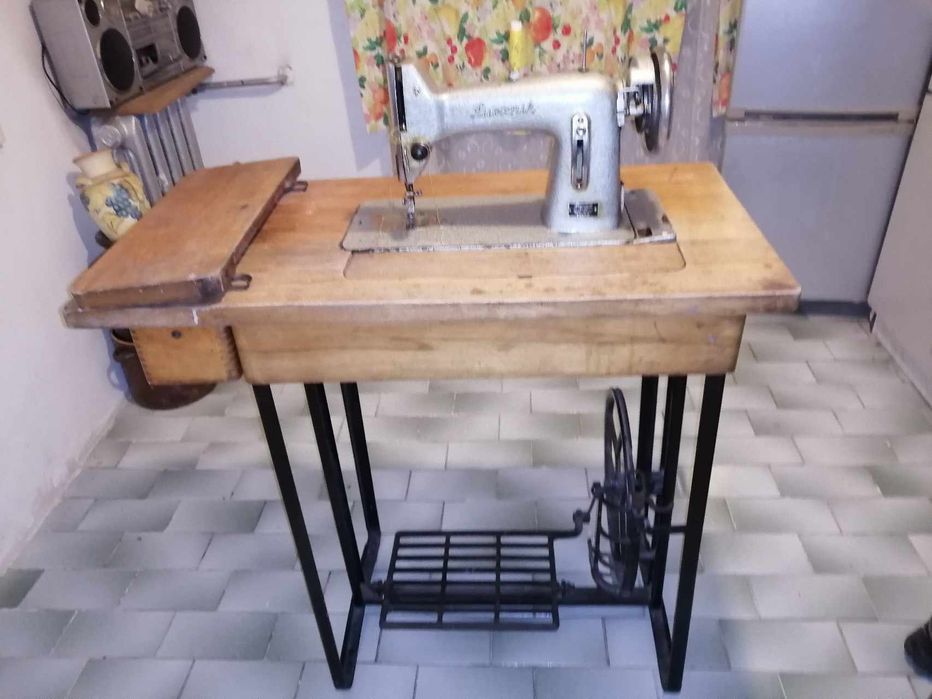 Maszyna Łucznik  antyk