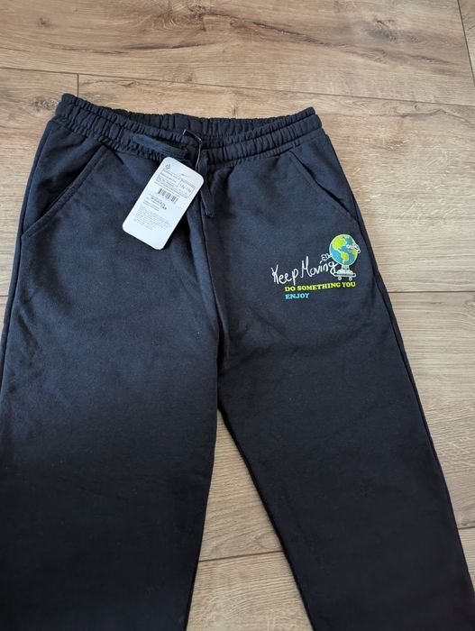 Спортивні штани утеплені LC WAIKIKI 12/13р