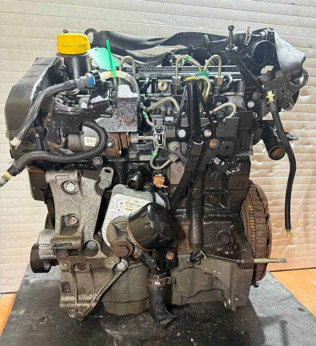 Motor Renault Clio III 1.5 DCI Ref: K9K766