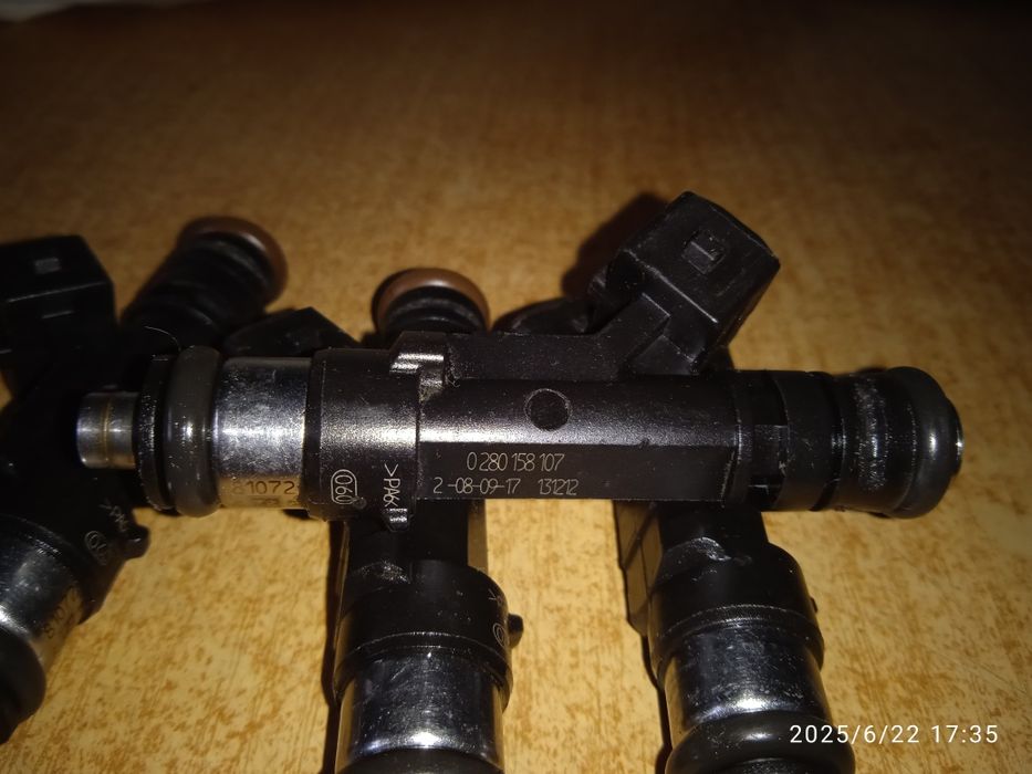 Форсунки Бош 107, Газ, Ваз, Уаз