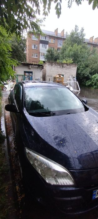 Renault Megane III, 2011 рік 1.5 г/б