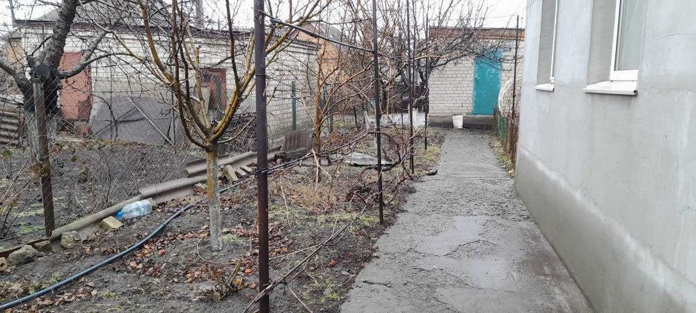 Сдам дом недалеко от ждвокзала