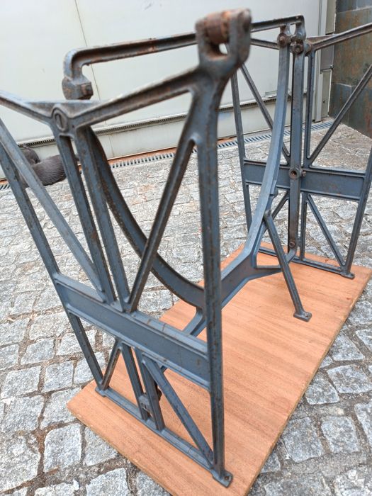 Base de máquina de costura