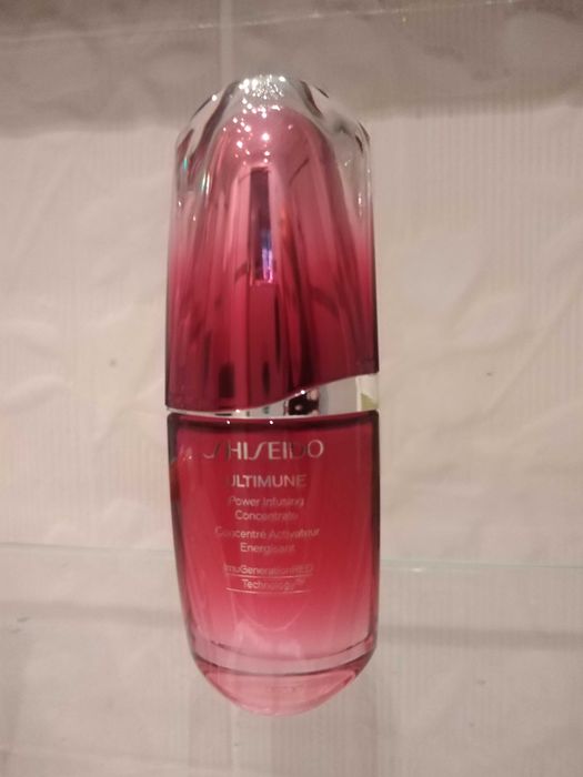 Shiseido, Ultimune Power Infusing Concentrate, serum do twarzy,
