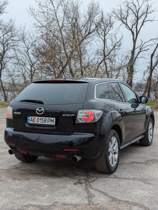 Продам Mazda  cx- 7