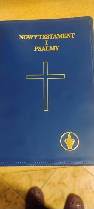 Nowy Testament i Psalmy