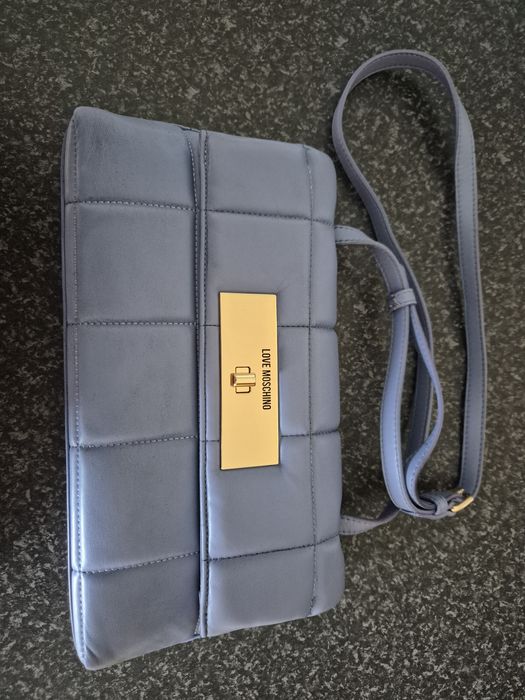 Carteira Love Moschino