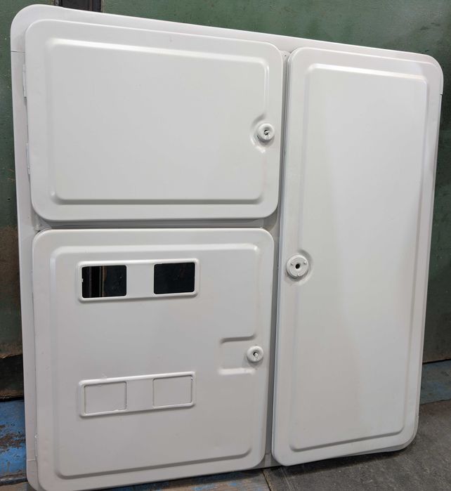 Электрощит распределительный на 4 квартиры