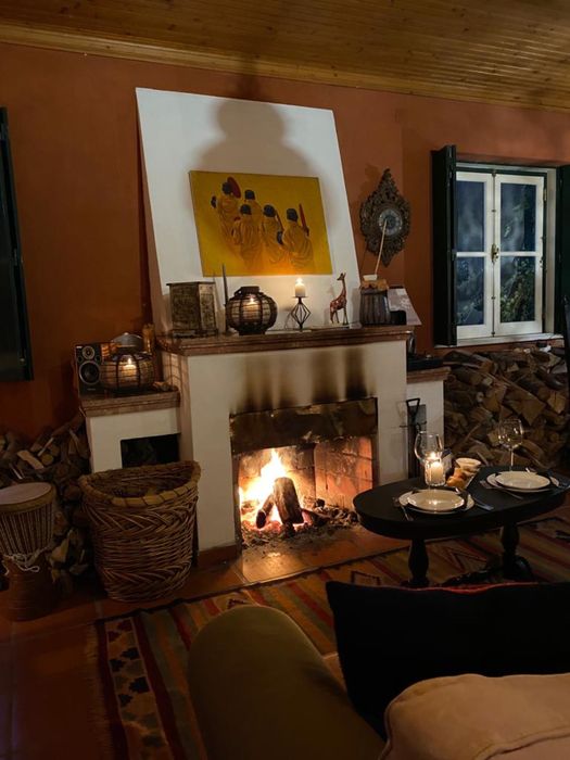 Quarto com casa de banho privativa