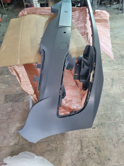Pára-choques dianteiro para Renault novo Megane