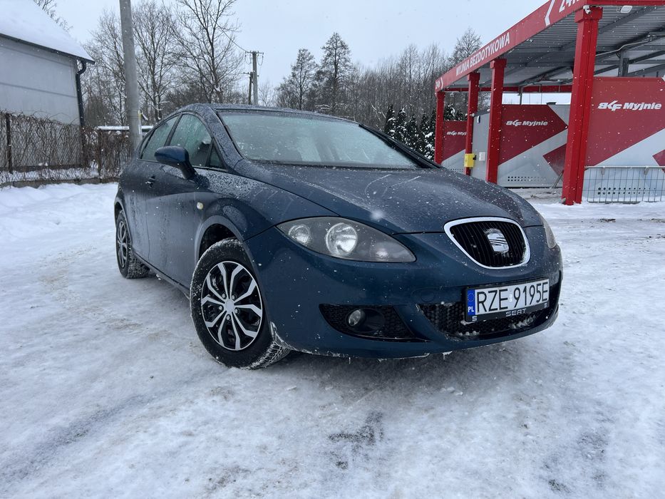 Seat leon 1.9 tdi 2008r