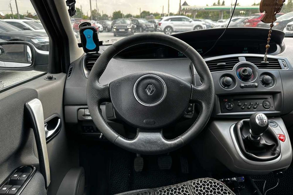 Renault Megane Scenic 2007