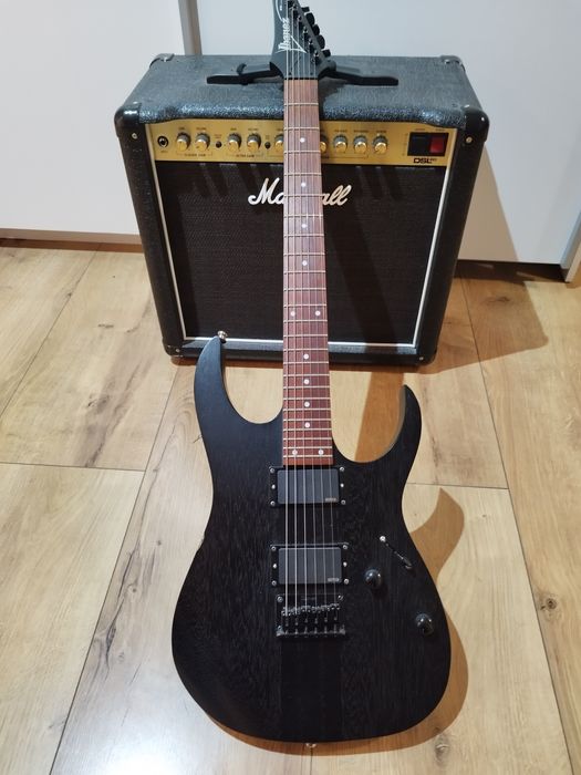 Gitara Ibanez RGRT 421 EMG