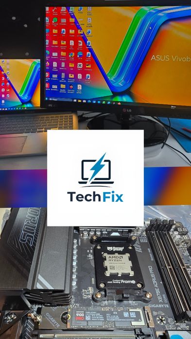 Serwis komputerowy  i serwis telefonów.  Profesjonalnie  w Markach!