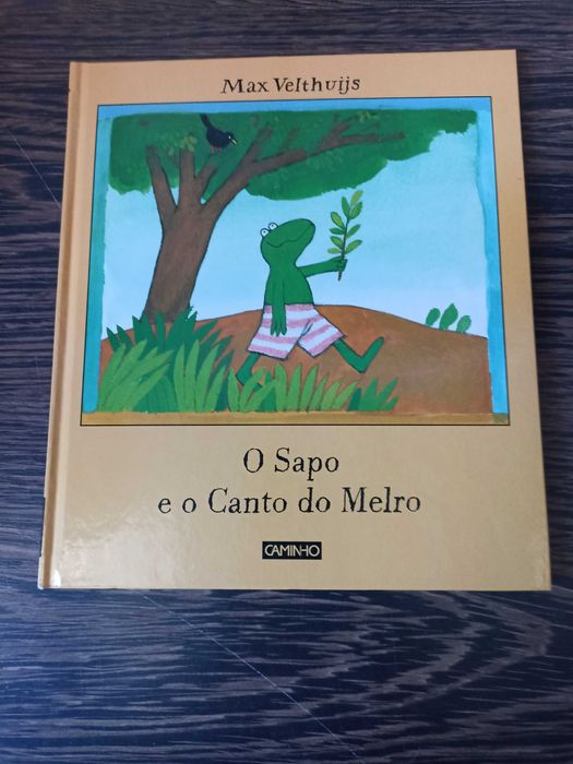 Livro infantil  Novo