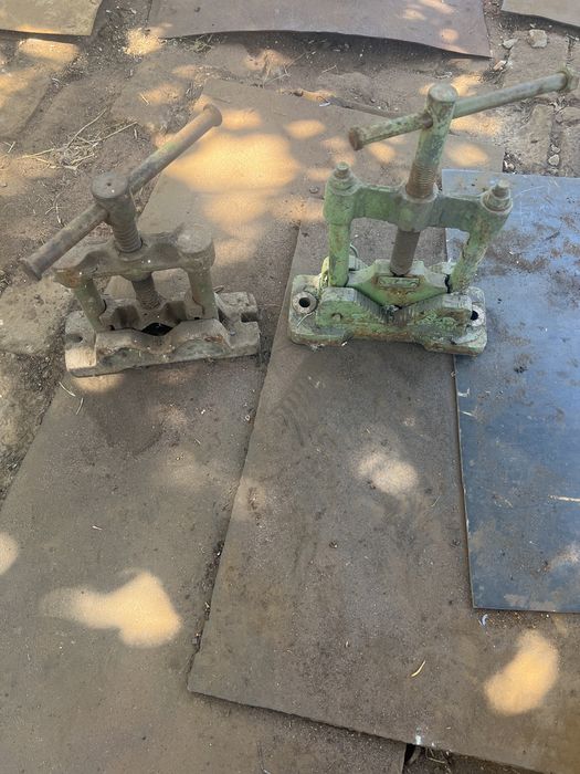 Тески трубные